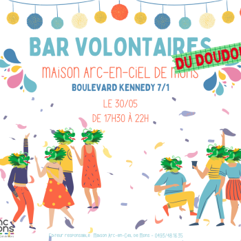 Bar volontaire du doudou