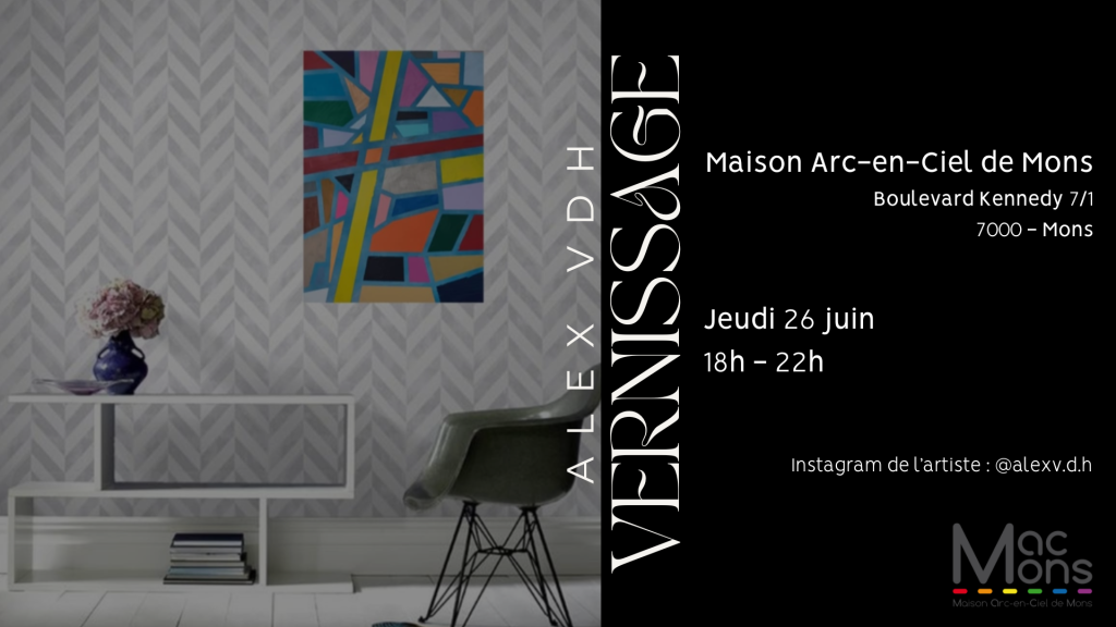 FB - Alex VDH - Vernissage