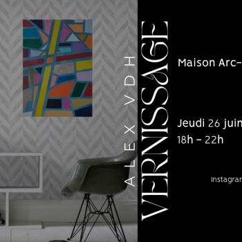 FB - Alex VDH - Vernissage