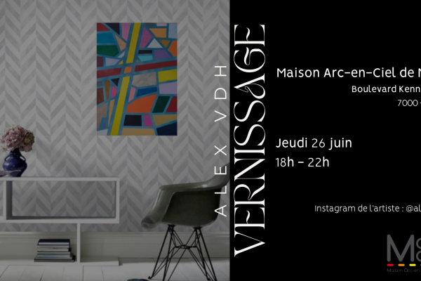 FB - Alex VDH - Vernissage